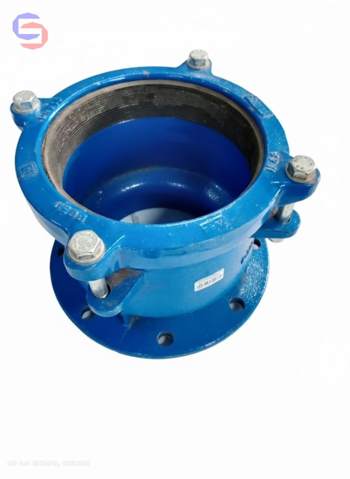 Łącznik RK SYNOFLEX DN150 Hawle żeliwo